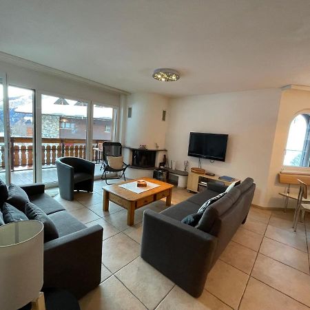 Residence Golf C 21 Leukerbad Zewnętrze zdjęcie
