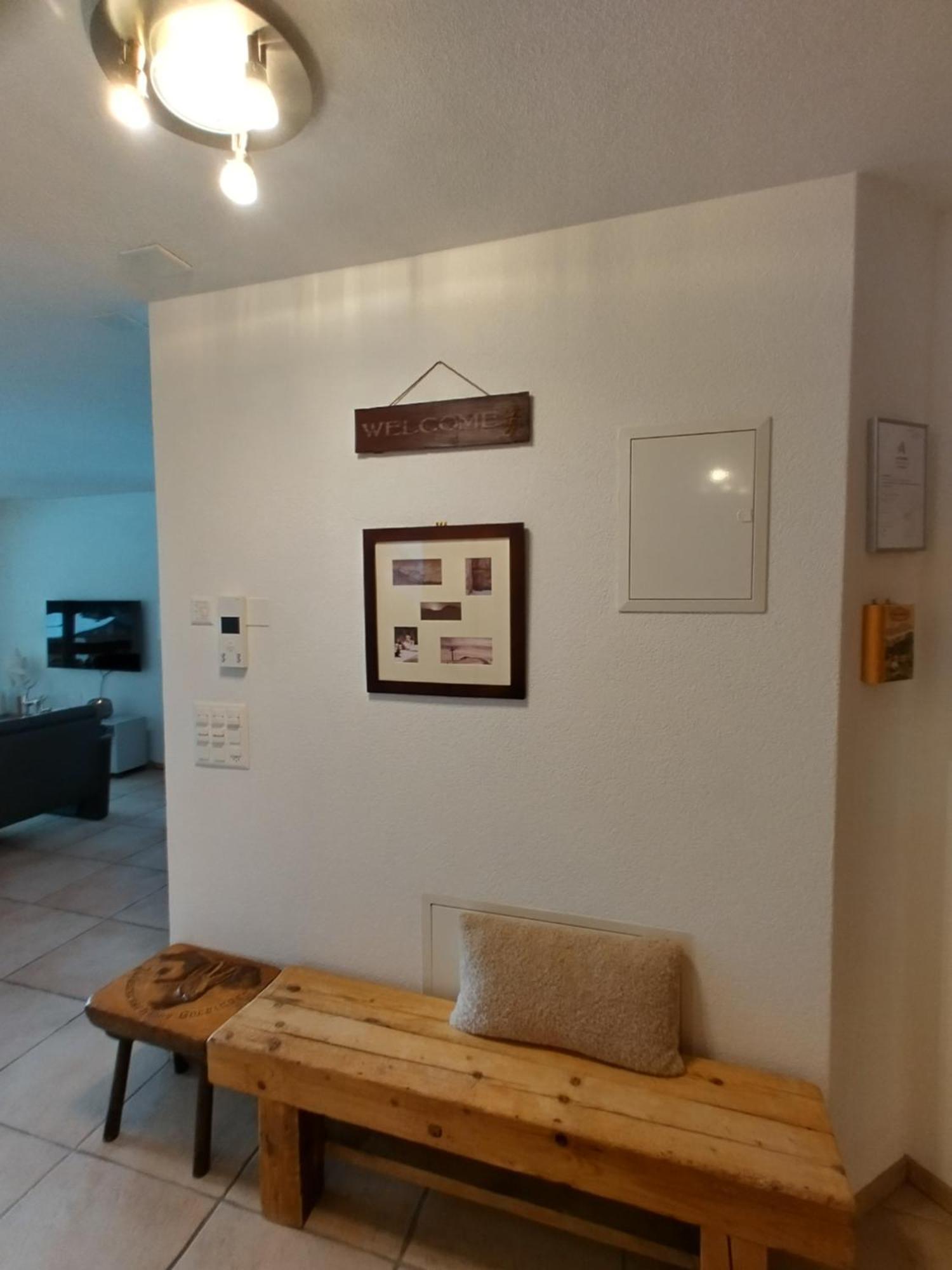 Residence Golf C 21 Leukerbad Zewnętrze zdjęcie
