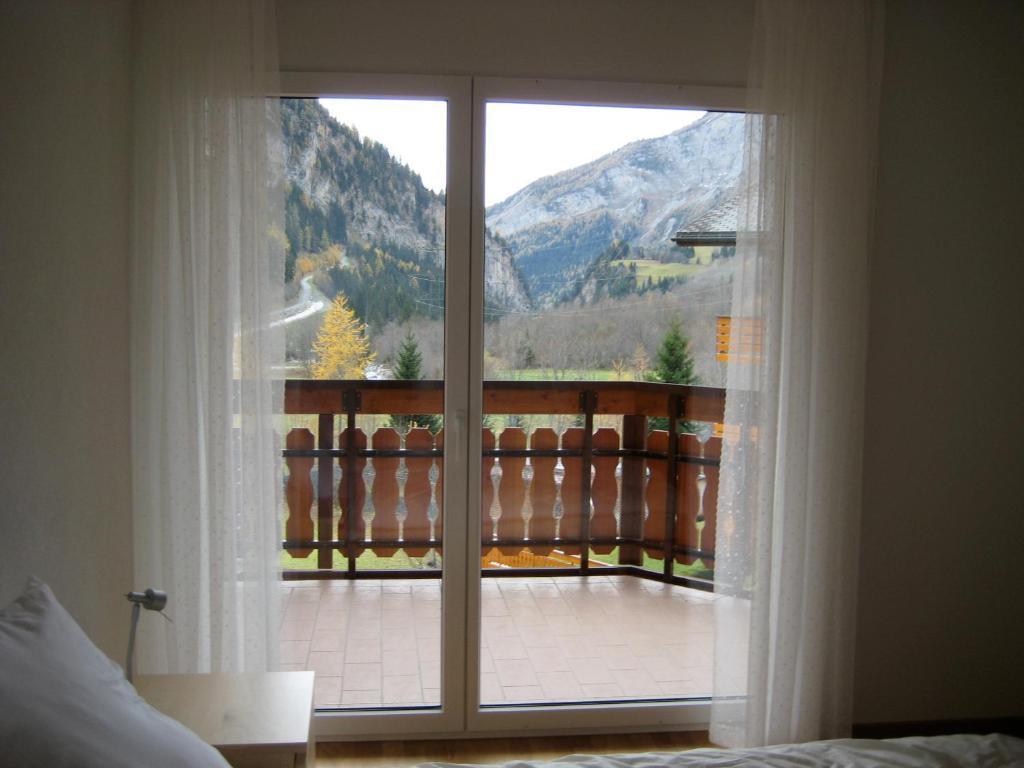 Residence Golf C 21 Leukerbad Zewnętrze zdjęcie